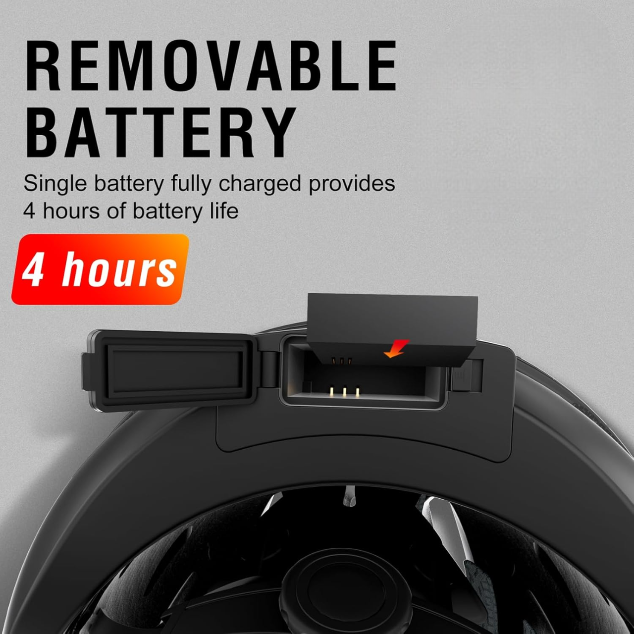 SightCam™ Smart Helmet