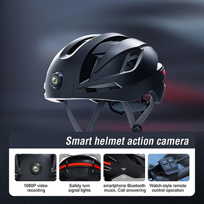 SightCam™ Smart Helmet